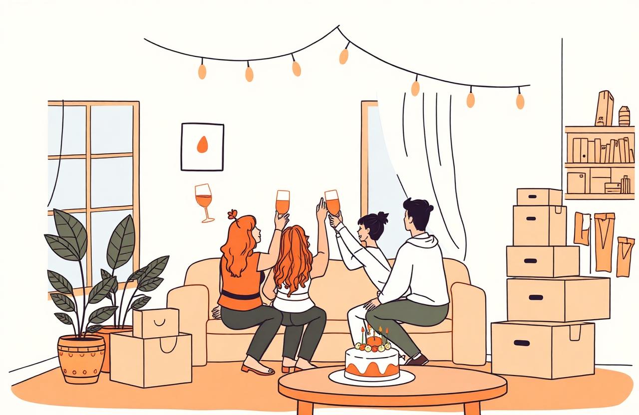 Illustration : Crémaillère : la méthode complète pour ne pas tout regretter