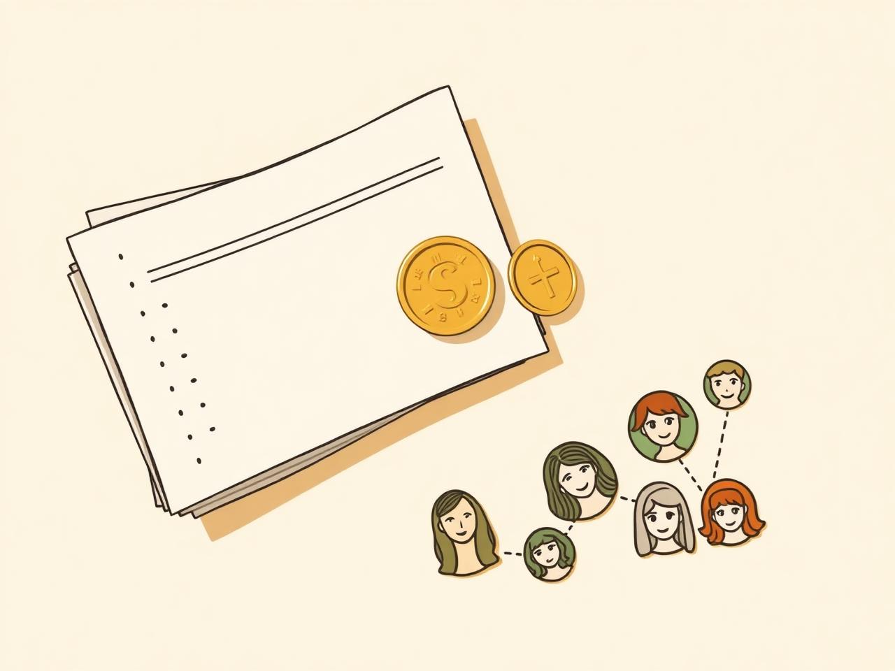 Partage des frais entre amis en voyage : 7 méthodes comparées (Tricount, Splitwise, Latim…)